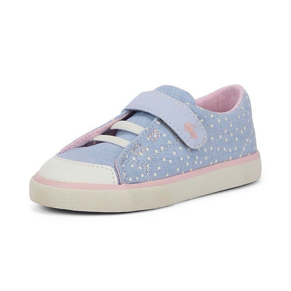 NEW See Kai Run Kids Sneakers - Blue and Pink - Picture 7 of 9
